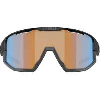Bliz - Óculos sol - Vision Matt Black Grey Nano Optics Nordic Light Coral Orange Blue para Unissexo - Preto
