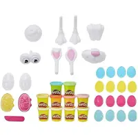 Play-Doh Conjunto Coelhinho Da Páscoa 25 Peças