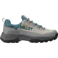 Millet - Calçado caminhada mulher - Ubic Low GTX W Rope para Mulher - Tamanho 4,5 UK - Cinzento