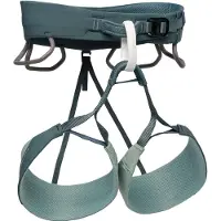 Black Diamond - Arnês escalada - W Solution Harness Agave para Mulher - Tamanho XS - Verde