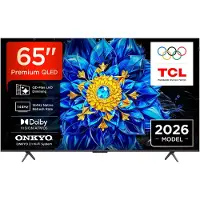 TCL Tv Qled-mini Led 65p8l 65´´/ultra Hd 4k/smart Tv/wifi