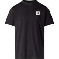 The North Face Camisa 'EVOLUTION BOX HALF DOME' preto / branco