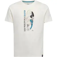 La Sportiva Camiseta De Manga Curta Solution
