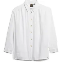 Superdry Camisa De Manga Comprida Longline