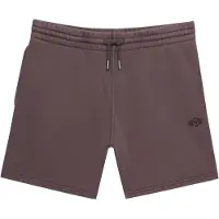Superdry para homem. M7110492A Calções Micro Logo cinzento (M), Casual, Cinza, Algodão