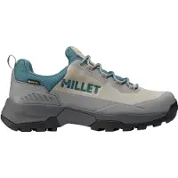 Millet - Calçado caminhada mulher - Ubic Low GTX W Rope para Mulher - Tamanho 4 UK - Cinzento