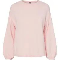 Pieces Suéter Naomi O-neck Knit