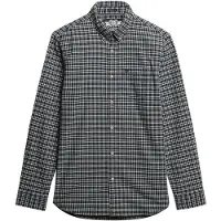 Superdry Camisa De Manga Comprida Premium