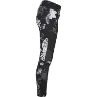 Urban Classics Leggings Curtos Tech Aop