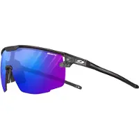 Julbo - Marcas - Ultimate Noir/Gris Trans RV 1-3 para Unissexo - Preto