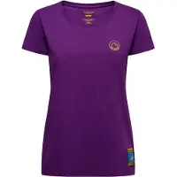 La Sportiva Camiseta De Manga Curta Climbing On The Moon