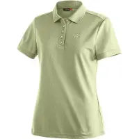 Maier Sports Polo De Manga Curta Ulrike