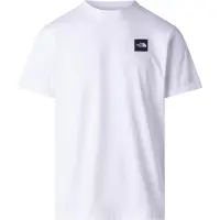 The North Face Camisa 'EVOLUTION BOX HALF DOME' preto / branco