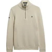 Superdry Suéter Com Meia-zíper M6110706a