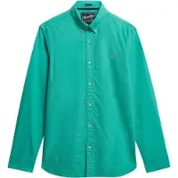 Superdry Camisa De Manga Comprida Classic Oxford