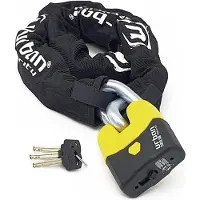 Urban Security Cadeado De Corrente Padlock U8k+120 Sra