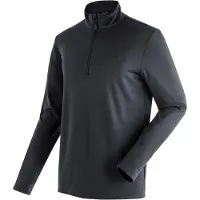 Maier Sports Casaco Polar Com Meio Fecho Midlayer Felix
