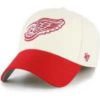 47 Boné Nhl Detroit Red Wings Two Tone Mvp
