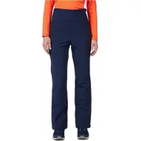 Rossignol - Calças ski mulher - W Ski Softshell Pant Dark Navy para Mulher - Softshell - Tamanho M
