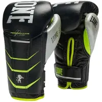 Leone1947 Luvas De Boxe Artificiais Couro Revo Fluo