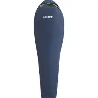 Millet - Sacos-cama trekking - Baikal 600 W Saphir para Mulher - Tamanho Esquerda - Navy