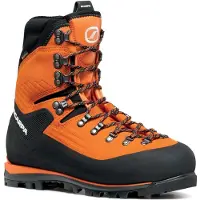 Scarpa - Calçado caminhada homem - Mont Blanc GTX Tonic Orange para Homem - Tamanho 42.5 - Laranja