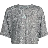 Adidas Camiseta De Manga Curta Future Icons All Over Printed
