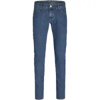 JJ REBEL Calças de ganga 'JREBLUKE JJCRAFT' azul ganga