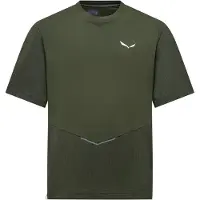 Salewa Camiseta De Manga Curta Pedroc Dry Hybrid