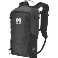 Millet - Mochilas caminhada dia - Mixt 15 Black/Black para Unissexo - Preto