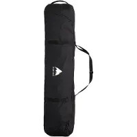 Burton - Capas para snowboard - Space Sack True Black para Unissexo - Tamanho 181 cm - Preto