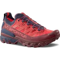 La Sportiva - Calçado caminhada homem - Ultra Raptor 3 Mountain Red/Redwood para Homem - Tamanho 42 - Vermelho
