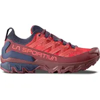 La Sportiva - Calçado caminhada homem - Ultra Raptor 3 Mountain Red/Redwood para Homem - Tamanho 43.5 - Vermelho