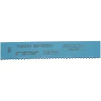 Bahco Lâminas De Serra De Máquina De Alta Velocidade 10 Dpp Aço 400x38x2 Mm
