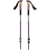 Black Diamond Bastões Trail Vista Shock Trekking