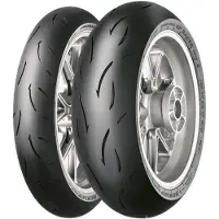 Dunlop Pneu Sport-touring Gp Racer D212 Fs 58wtl