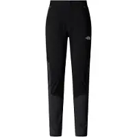 The North Face - Vestuário caminhada mulher - W Felik Slim Tapered Pant TNF Black/Asphalt Grey para Mulher - Tamanho 8 US - Cinzento