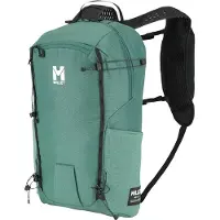 Millet - Mochilas caminhada dia - Mixt 15 Bottle para Unissexo - Verde