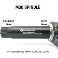 Praxis Rolamento De Suporte Inferior M30