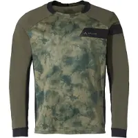 Vaude Bike Camiseta De Manga Comprida Moab Pro