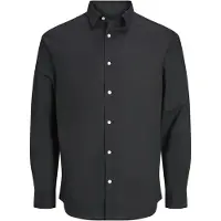 JJ REBEL Camisa De Manga Comprida Gavin Solid