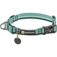 Ruffwear Coleira De Cachorro Web Reaction