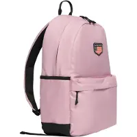 Superdry para mulher. Y9110273A Mochila com remendos Classic Montana cor-de-rosa (OSFA), Casual, Poliéster