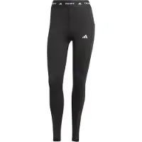 Adidas Calças de desporto 'Stash' preto / branco