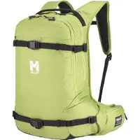 Millet - Mochilas ski/snowboard - Cosmic 20 LT Macaw Green para Unissexo - Nylon - Verde