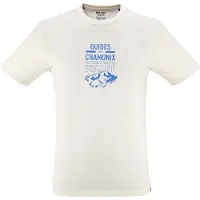 Millet Camiseta De Manga Curta Cdg Chamonix Logo