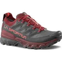 La Sportiva - Calçado caminhada homem - Ultra Raptor 3 GTX Carbon/Redwood para Homem - Tamanho 43.5 - Cinzento