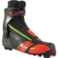 Rossignol - Patinagem - X Ium Carbon Premium+ Skate para Unissexo - Tamanho 44 - Vermelho