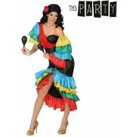 Atosa Traje De Mulher Rumbera