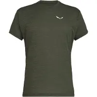 Salewa Camiseta De Manga Curta Puez Melange Dryton